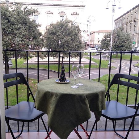 Dimora Cutelli Apartment Катания Екстериор снимка