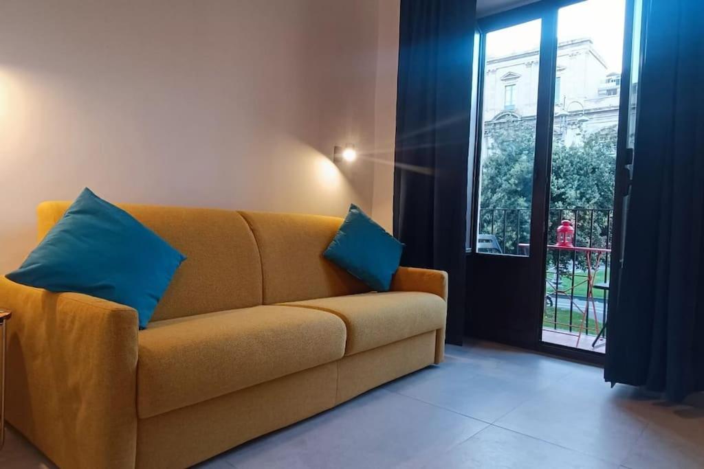 Dimora Cutelli Apartment Катания Екстериор снимка