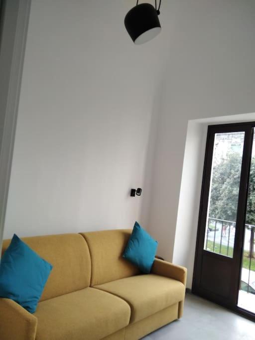 Dimora Cutelli Apartment Катания Екстериор снимка