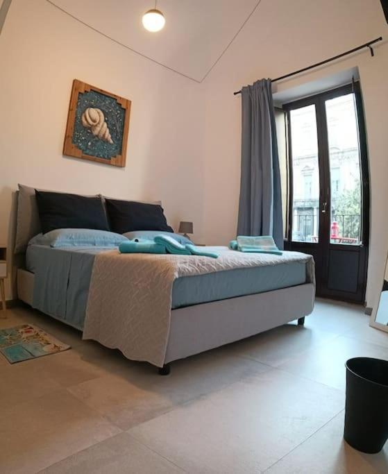 Dimora Cutelli Apartment Катания Екстериор снимка