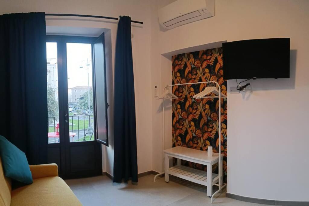 Dimora Cutelli Apartment Катания Екстериор снимка