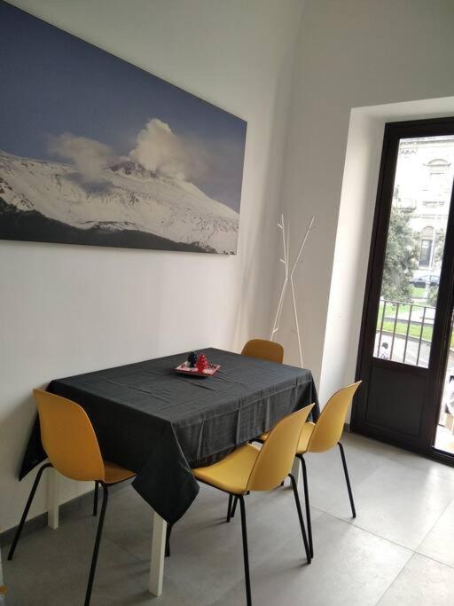 Dimora Cutelli Apartment Катания Екстериор снимка